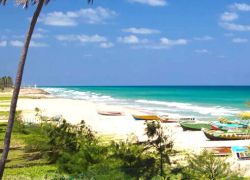 Trincomalee Beach in Trincomalee