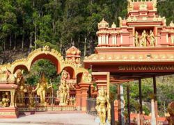 Sita Eliya in Badulla