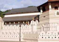 Royal Palace of Kandy in Kandy