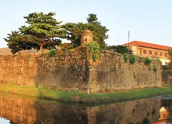 Batticaloa Fort in Batticaloa