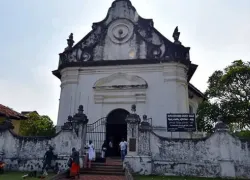 Dutch Reformed Church in Batticaloa