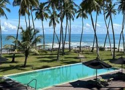 Kottukal Beach in Batticaloa