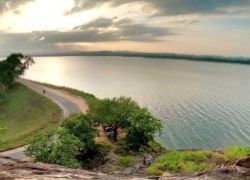 Parakrama Samudra in Kurunegala