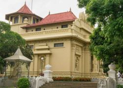Bellanwila Raja Maha Vihara in Mount Lavinia