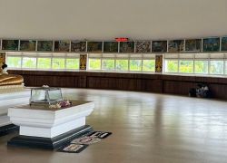 Kalutara Bodhiya in Mount Lavinia