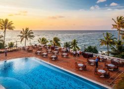 Mount Lavinia Beach in Mount Lavinia