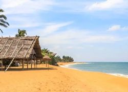 Weras Ganga Park in Mount Lavinia