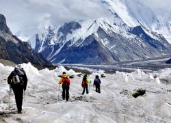 K2 Base Camp Trek in Askole
