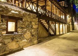 Shigar Fort in Baltistan