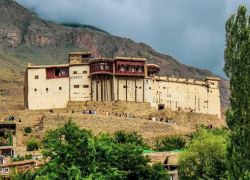Baltit Fort in Gilgit