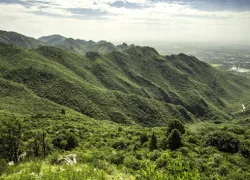 Margalla Hills National Park in Islamabad