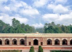 Jahangir's Tomb in Lahore