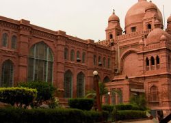 Lahore Museum in Lahore