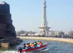 Minar-e-Pakistan in Lahore