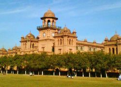 Mansehra Fort in Mansehra