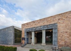 Swat Museum in Mingora