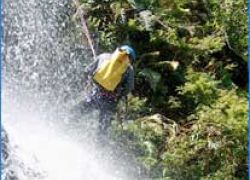 Villarrica National Park in Araucania