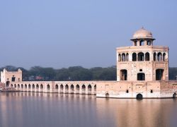 Hiran Minar in Punjab