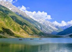 Kaghan Valley in Punjab