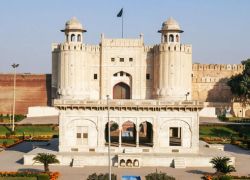 Lahore Fort in Punjab