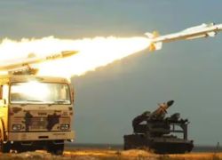 Chaklala Airbase in Rawalpindi