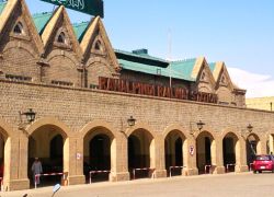 Rawalpindi Railway Station in Rawalpindi