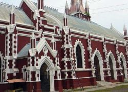 Iqbal Manzil in Sialkot