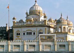 Ranjit Singh Palace in Sialkot