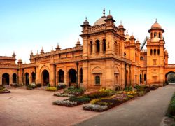 Sialkot Fort in Sialkot