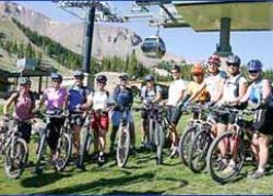 Mountain Biking In Santiago in Santiago