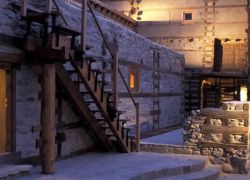 Shigar Fort in Skardu