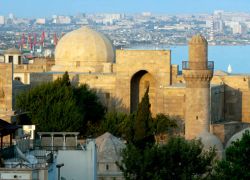 Icherisheher in Baku