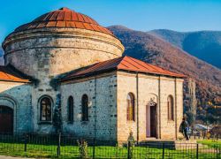 Sheki History Museum in Shaki