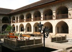 Sheki Khan's Palace in Shaki