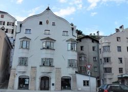 Burg Hasegg in Innsbruck