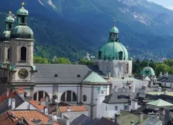 Stadtturm in Innsbruck