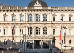 The Tyrolean State Museum in Innsbruck