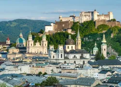 Hohensalzburg Fortress