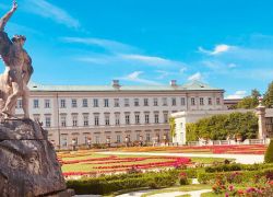 Mirabell Palace and Gardens in Salzburg