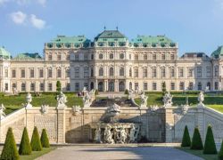 Belvedere Palace