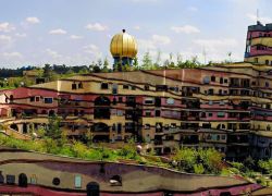 Hundertwasserhaus in Vienna