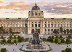 Kunsthistorisches Museum in Vienna