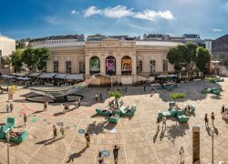 Museum Quartier in Vienna