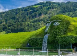 Wattens Castle in Wattens