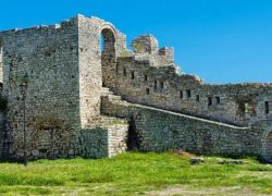 Kale Fortress in Berat