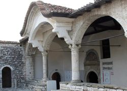 Onufri National Iconographic Museum in Berat