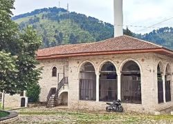 The King Mosque in Berat