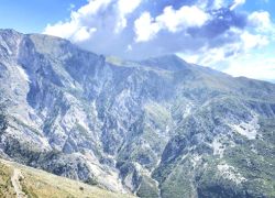 Llogara National Park in Dhermi