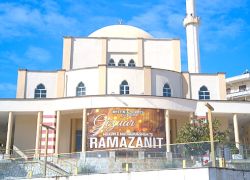 The King's Mosque in Durres