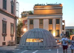 Bunker Museum in Elbasan